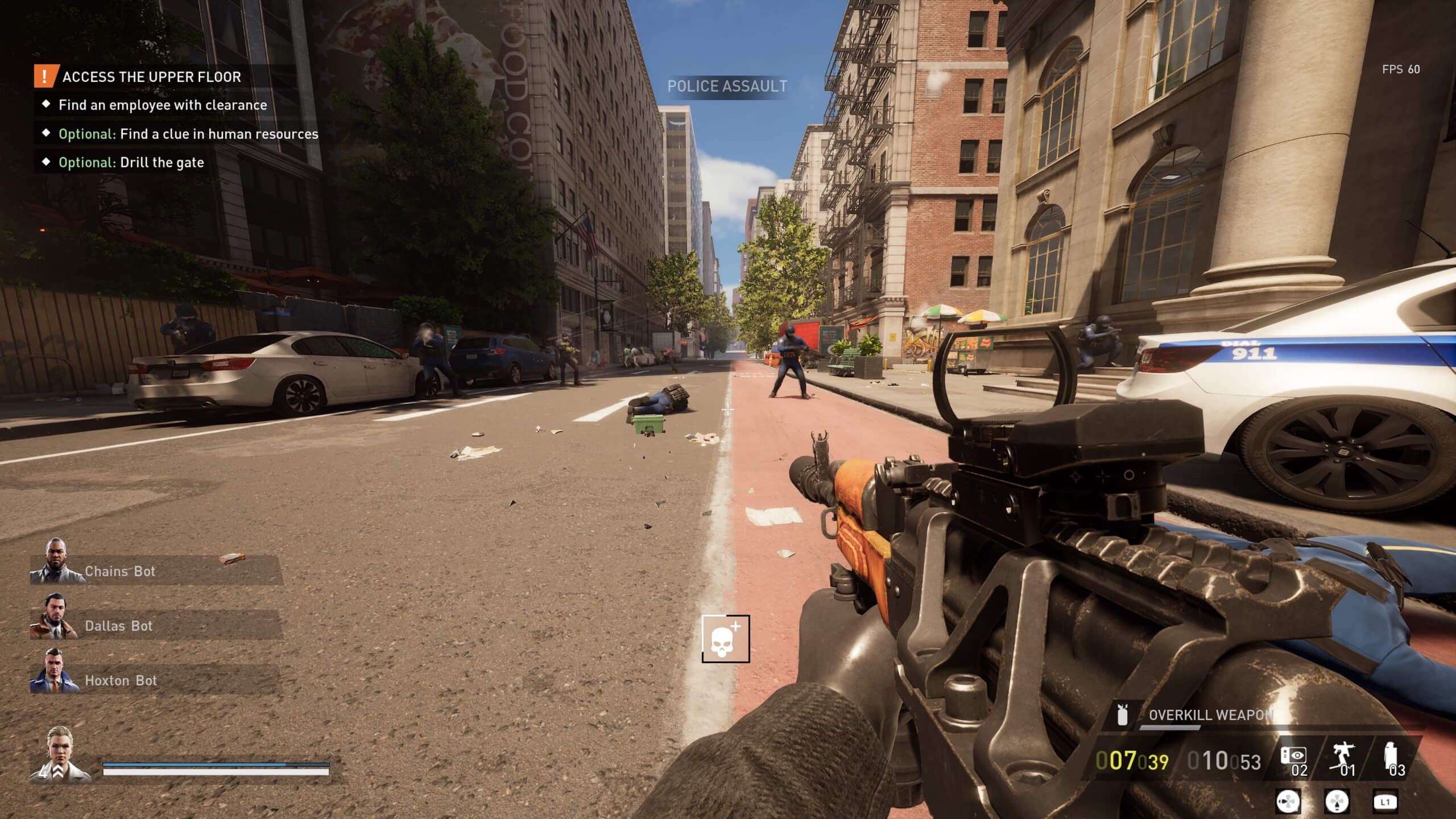 PAYDAY 3 - PS5 PAYDAY 3 - PS5